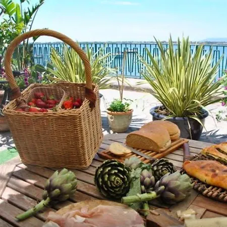 Villa Wonderful Waterfront Ancient House Syracuse